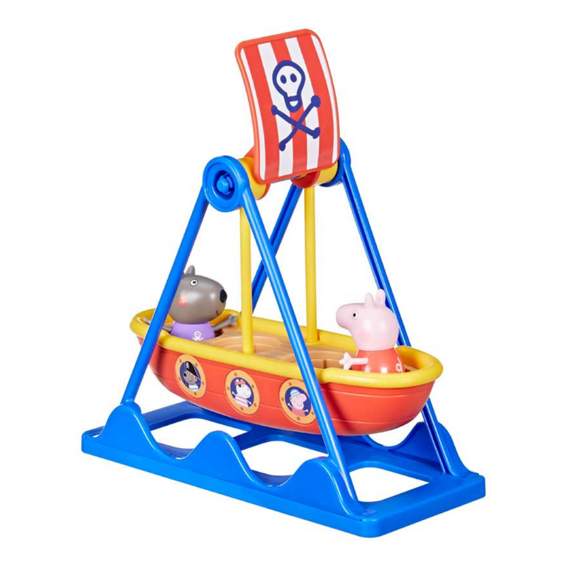 Hasbro Peppas Pirate Ride