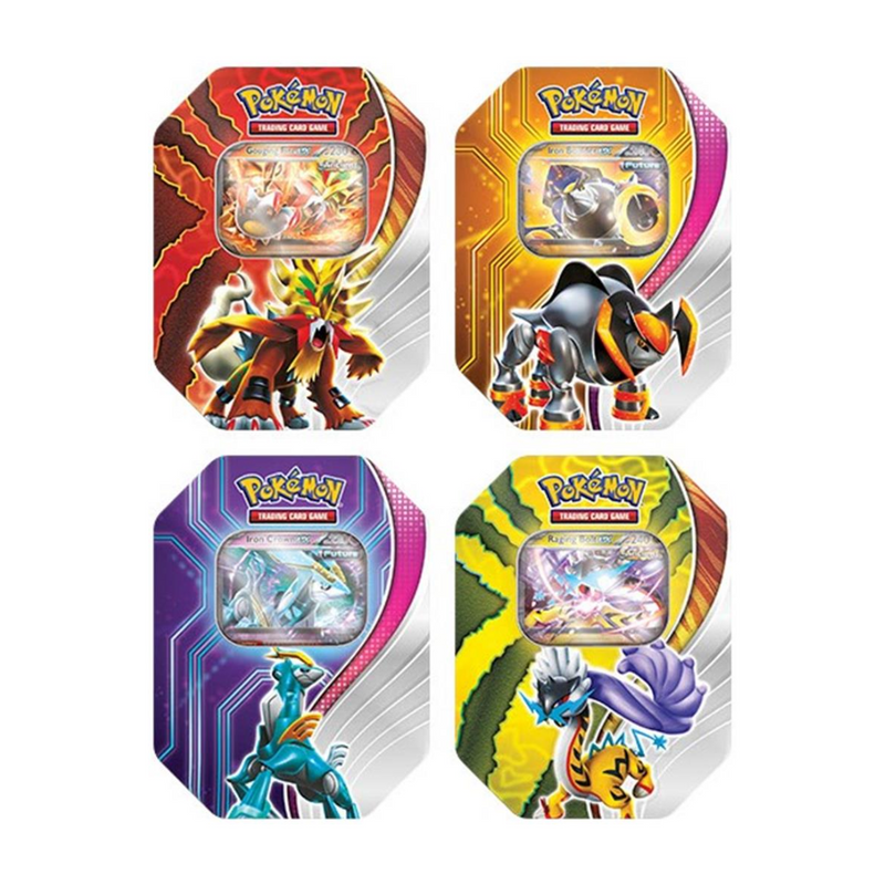 Pokémon TCG Fall Tin Assortment