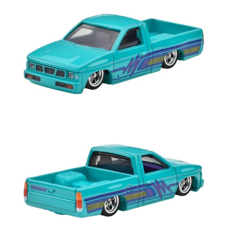 Hot Wheels Premium Car Culture 2-Pack 1975 Datsun Sunny