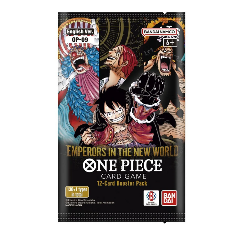 One piece Card Game: Emperors In The New World