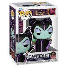 Pop! Disney: Sleeping Beauty 65th - Maleficent with Candle