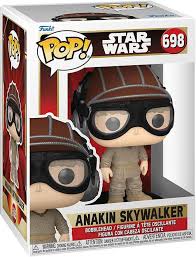 Pop! Star Wars: The Phantom Menace 25th - Anakin with Helmet