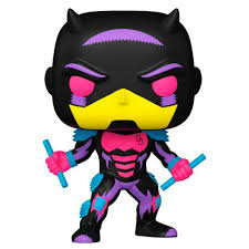 Pop! Marvel: Armored Daredevil (BLKLT)(Exc)