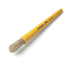 CRAYOLA JUMBO BRUSH