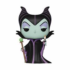 Pop! Disney: Sleeping Beauty 65th - Maleficent with Candle