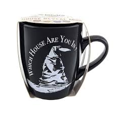 Harry Potter Wow Stuff: Sorting Hat Mug - Gryffindor