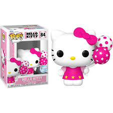 Funko Pop! Sanrio: Hello Kitty - Hello Kitty (BLN)(Exc)