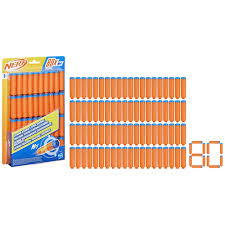 Nerf N Series N1 -Darts 80x Refill