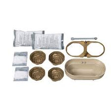 4M Kidzlabs قم بتنمية الجيود الكريستالية الخاصة بك