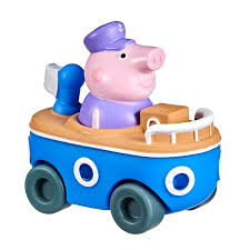 Hasbro Peppa Little Buggy - Grandpa