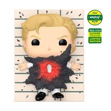 Funko Pop! Tv: Stranger Things - Number One (SDCC'24)