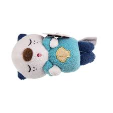 Pokemon Oshawott Sleeping Plush-5 Inch