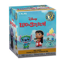 Mystery Mini! Disney: Lilo & Stitch