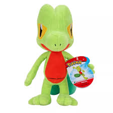 Pokemon Treecko Plush