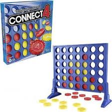 HasBro Connect 4 Grid