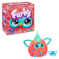 Hasbro Furby Interactive - Coral