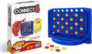 Hasbro Connect 4 Grab And Go