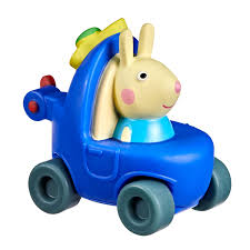 Hasbro Peppa Little Buggy - Rebecca Rabbit