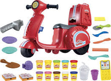 Play-Doh Pizza Delivery Scooter Playset