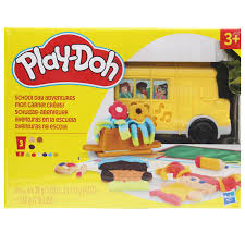 Play-Doh School Day Adventures