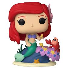 Pop! Disney: Ultimate Princess - Ariel