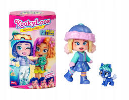 Kookyloos Holiday Yay Surprise Doll