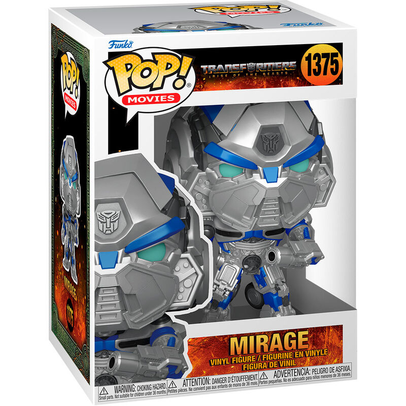 Pop! Movies: Transformers - Mirage