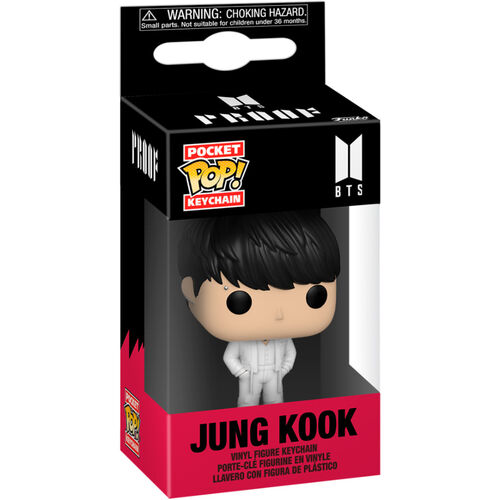 Pocket Pop! Rocks: BTS S4 - Jung Kook
