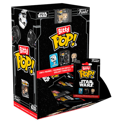 Bitty Pop! Star Wars: Star Wars Singles