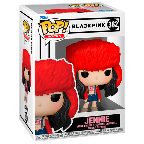 Pop! Rocks: Blackpink - Jennie