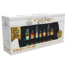 Harry Potter Wow Stuff: Potion Bottles Mood Lamp