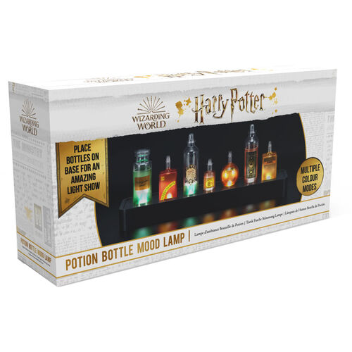 Harry Potter Wow Stuff: Potion Bottles Mood Lamp