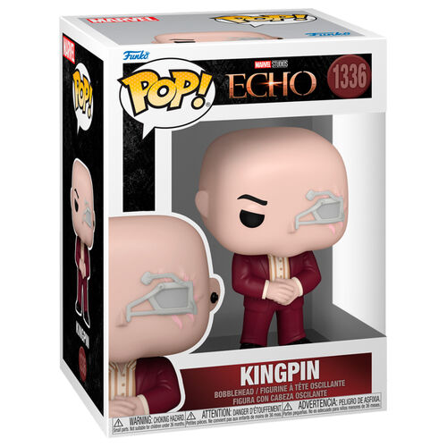 Pop! Marvel: Echo - Kingpin