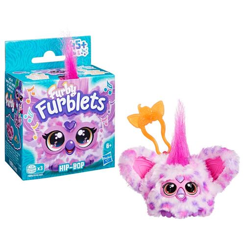 Hasbro Furby Interactive - Hip Bop