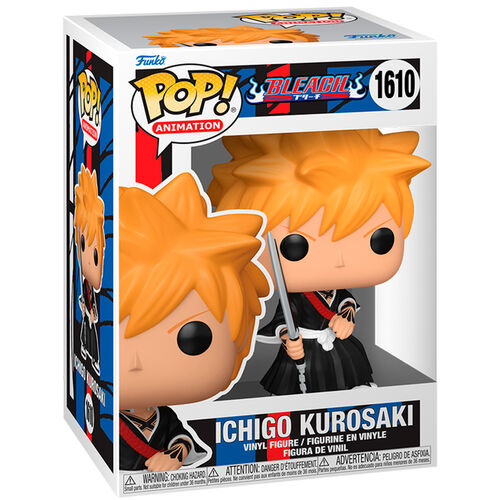 Funko Pop! Animation: Bleach - Ichigo