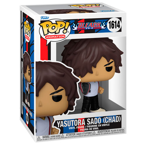 Funko Pop! Animation: Bleach - Yasutora Sado