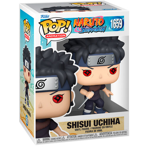 Funko Funko Pop! Animation: Naruto - Shisui Uchiha