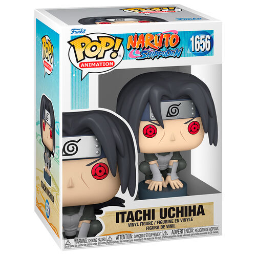 Funko Pop! Animation: Naruto - Itachi (Young)