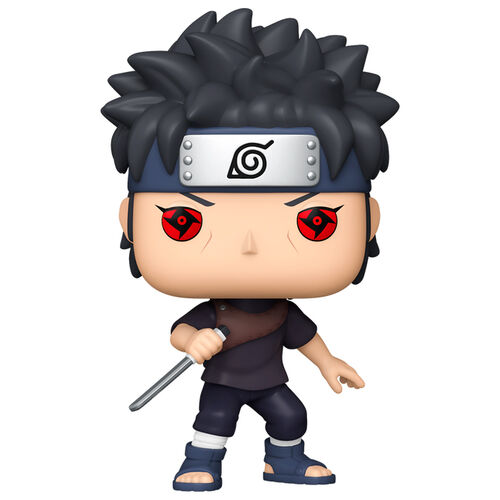 Funko Funko Pop! Animation: Naruto - Shisui Uchiha