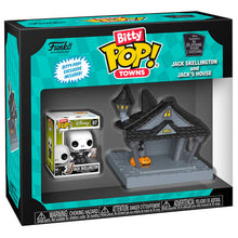 Bitty Pop Town! Disney: The Nightmare Before Christmas - Jack at Home