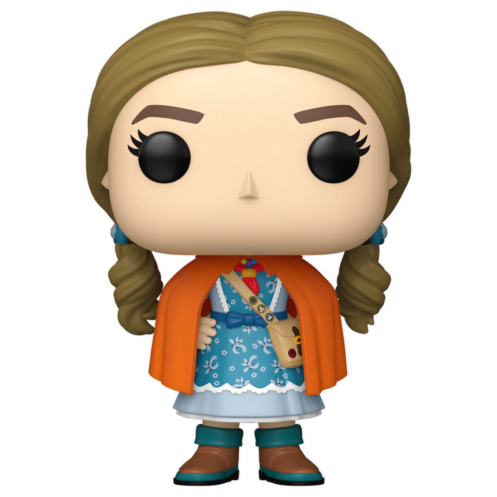 Funko Pop! Tv: Stranger Things S5  - Holly The Heroic