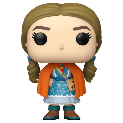 Funko Pop! Tv: Stranger Things S5  - Holly The Heroic