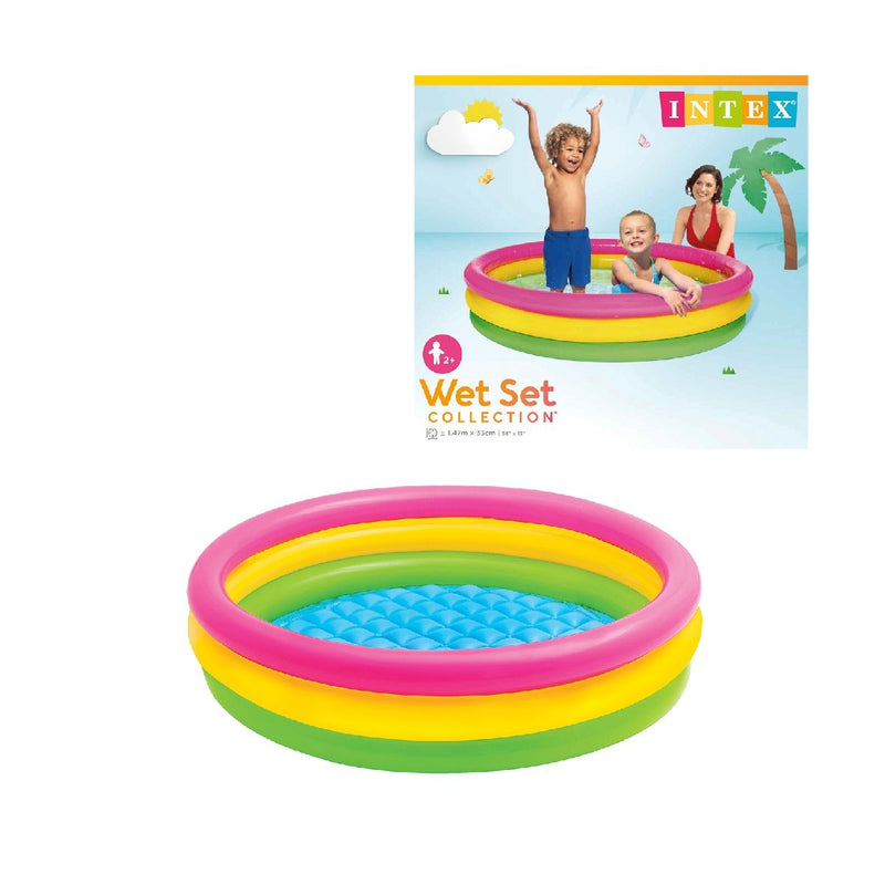 Intex Swimming Pool 147x33cm 58"X13" Intex