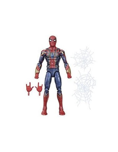 Hasbro Spiderman Legends Iron Spider