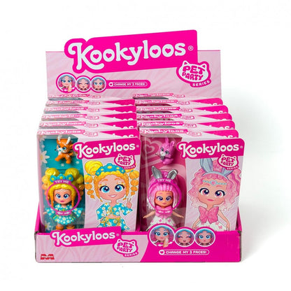 Kookyloos Pets Party
