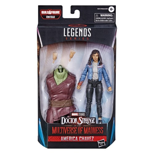 Hasbro Dr. Strange 2 Legends America Chavez