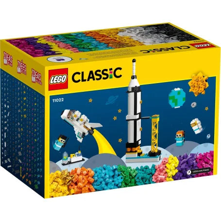 LEGO 11022 Space Mission