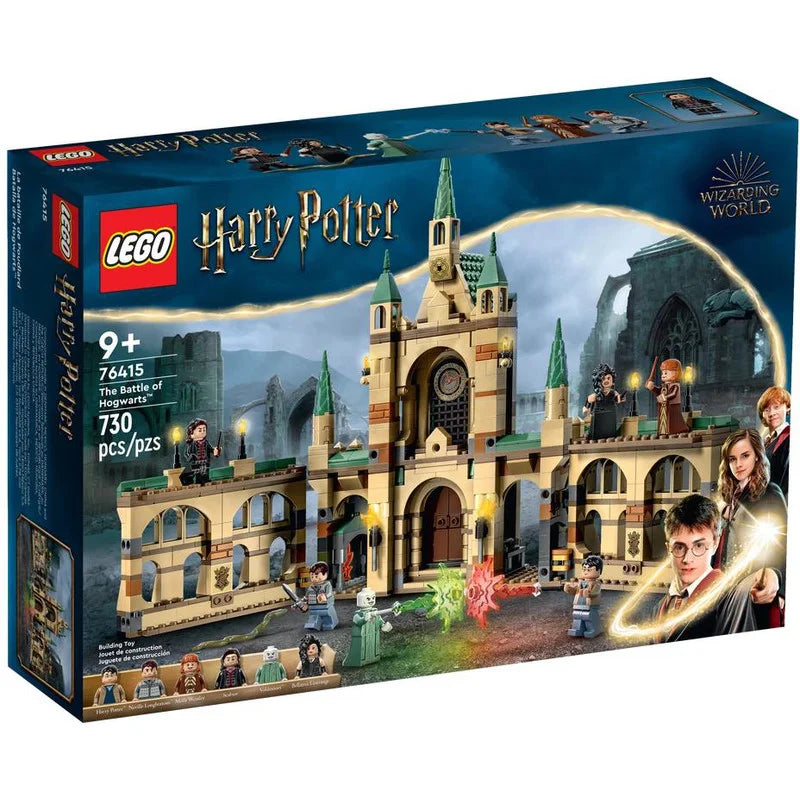 LEGO 76415 Harry Potter The Battle of Hogwarts