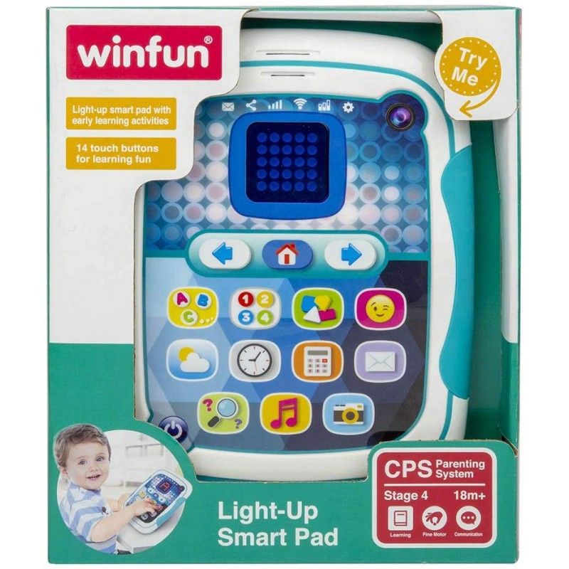 Winfun light-up smart pad