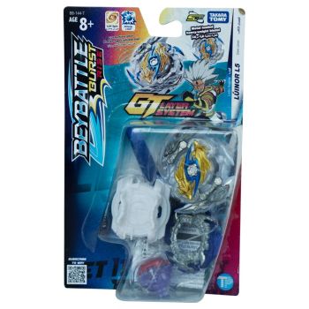 BeyBlade Beybattle  Burst  Season 4 Starter Zone Luinor L5